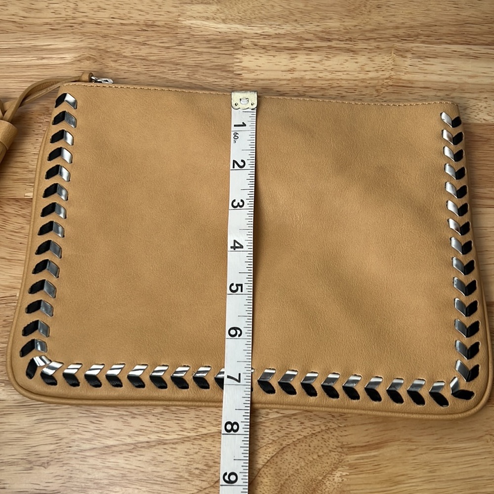 Express envelope clutch - Picture 6 of 12
